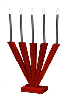 5-arm elljusstake Very 5
