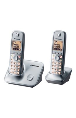 Trådlös telefon Duo 6612