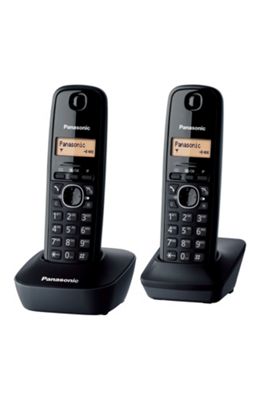 Trådlös telefon Duo 1612