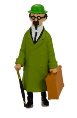 Docka 90 mm Professor Kalkyl