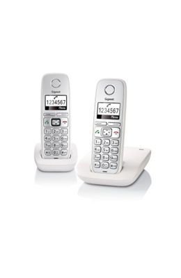 Trådlös telefon Duo Gigaset E310