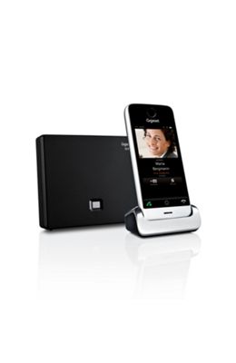 Trådlös telefon Gigaset SL910