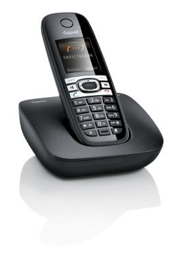 Trådlös telefon IP-telefoni Gigaset C610IP