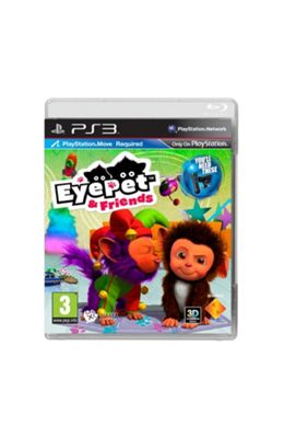 Spel EyePet & Friends