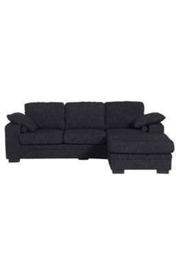 Soffa med divan Diana