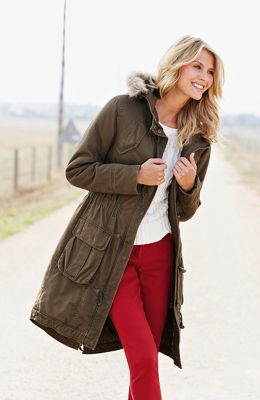 Parkas