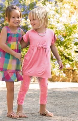 Tunika + leggings