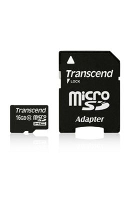Minneskort Klass 10 microSDHC