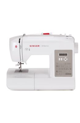 Symaskin Brilliance 6180N