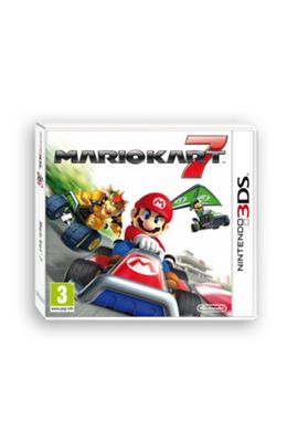 Spel 3DS Mario Kart 7