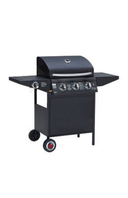 Gasolgrill Flatbed Eco