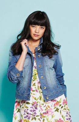 Jeansjacka