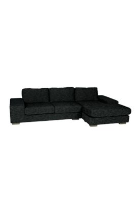 Soffa med divan King