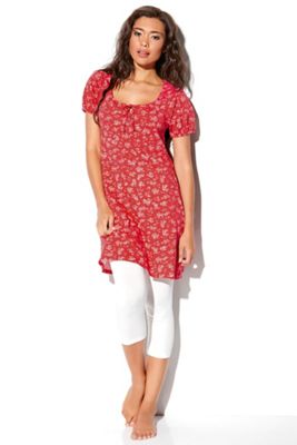 Klänning + leggings