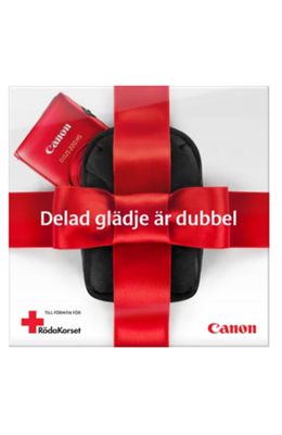 Startpaket Röda Korset Ixus
