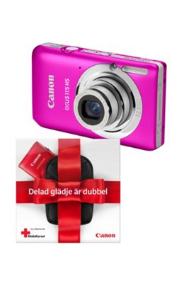 Kamera Kompakt IXUS 115 HS