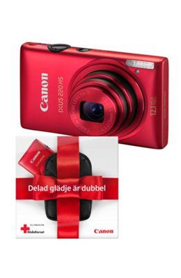 Kamera Kompakt IXUS 220 HS