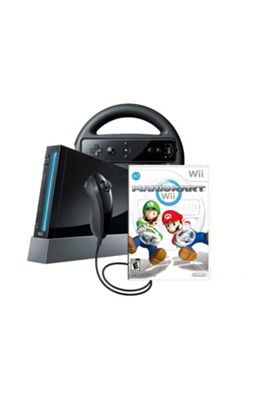 Spelkonsol Mario Kart Wii