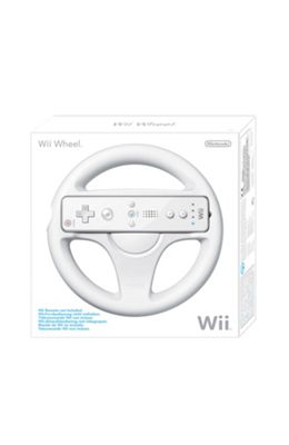 Ratt Wii Wheel