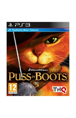 Spel PS3 Puss in Boots