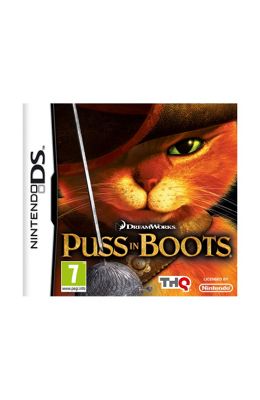 Spel Nintendo DS Puss in Boots