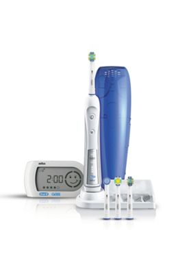 Eltandborste Oral B Triumph PC5000