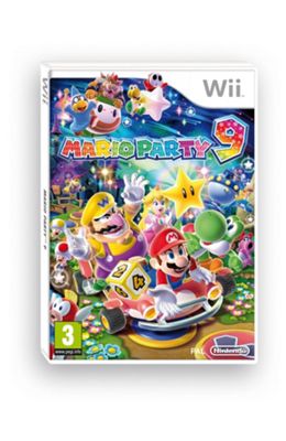 Spel Mario Party 9