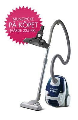 Dammsugare ErgoSpace ZE305SC