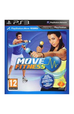 Spel Move Fitness