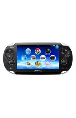 Spelkonsol 3G PS Vita