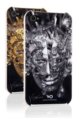 Fodral iPhone Mechanist