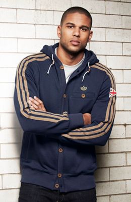 Sweatshirt "GBR"