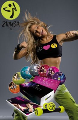 Zumba ® Exhilarate Fitness