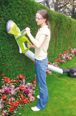 Trädgårdsmaskin Garden Groom Midi
