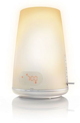 Väckarklocka HF3485 Wake-up Light