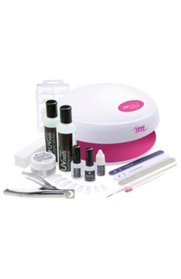 Nagelförlängning Manikyr & Pedikyr UV Nails