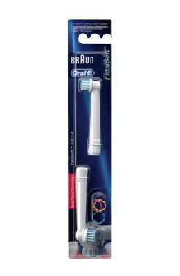 Reservborste 2-pack EB17