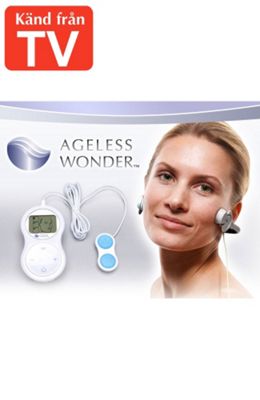 Ansiktsbehandling Ageless Wonder