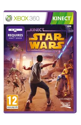 Spel Kinect Star Wars