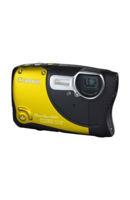 Kamera PowerShot D20