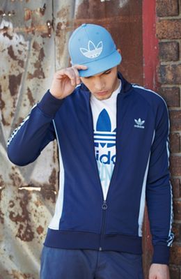 Sportjacka Originals