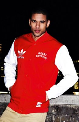Jacka Originals "Team GB"