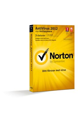 Antivirusprogram 2012 Antivirus