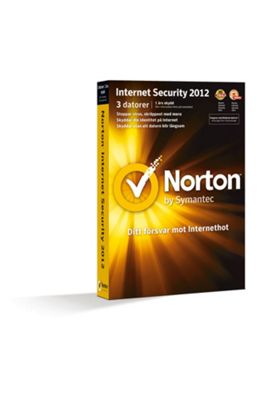 Säkerhetspaket 2012 Internet Security