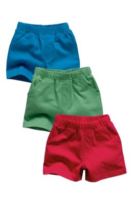Shorts 3-Pack
