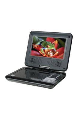 Portabel DVD 7" PDV3370