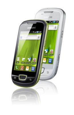 Mobil Galaxy Mini