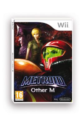 Spel Wii Metroid: Other M