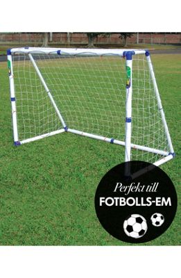Fotbollsmål 1,8 x 1,3 M First II