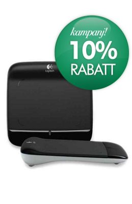 Mus Trådlös Touchpad